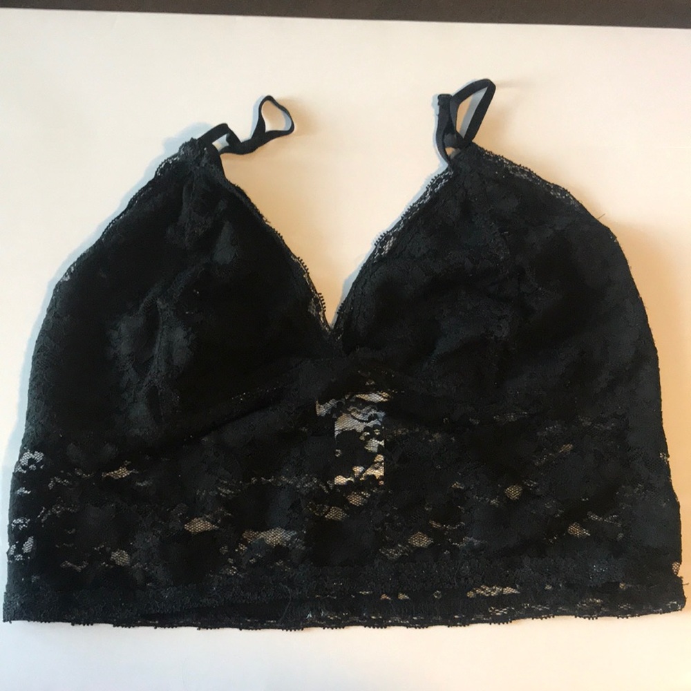 Lacy bralette